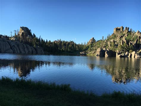 Sylvan Lake - Custer State Park | The Dyrt