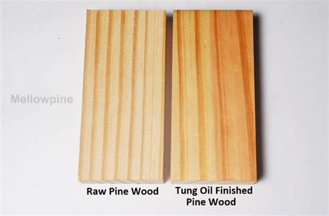 Tung Oil Finish: The Good and Bad (Tested Results) - MellowPine