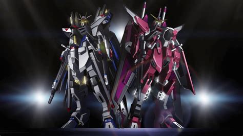 Gundam Justice Wallpapers - Wallpaper Cave