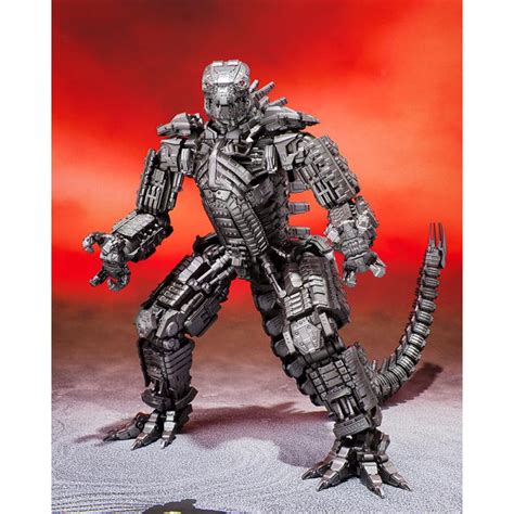 S.H.MonsterArts MECHAGODZILLA - 『GODZILLA VS. KONG』(2021) | Bandai ...