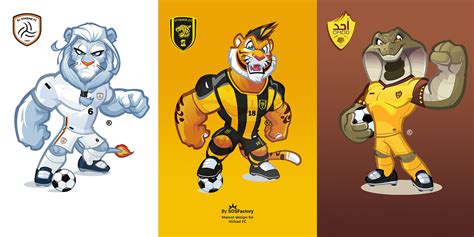 3 Sport mascots I designed recently in Illustrator. : r/MascotDesign