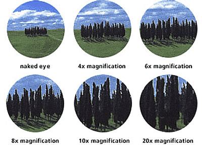 Scope Magnification Explained