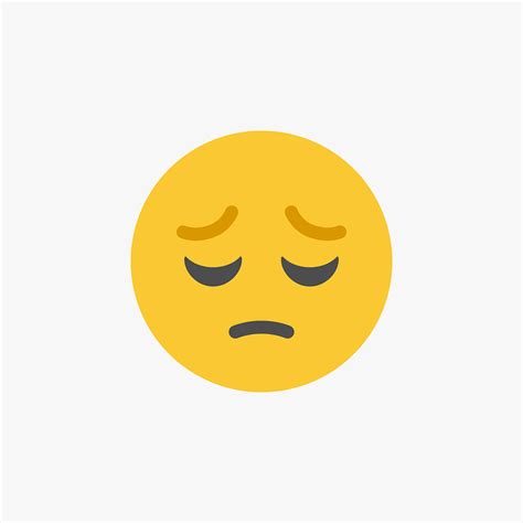 Download Emoji, Emoticon, Sad. Royalty-Free Vector Graphic - Pixabay