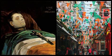 The IRISH FLAG meaning and the powerful story behind it