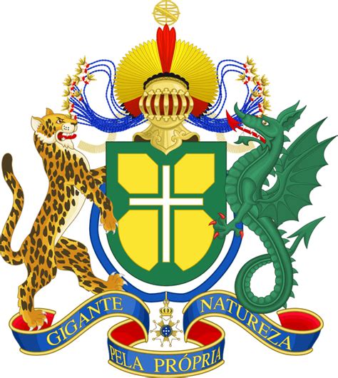 Coat of Arms of Brazil : r/heraldry