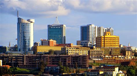 Kigali’s Skyline: What Does it Offer? – KT PRESS