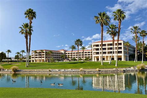 DoubleTree by Hilton Hotel Golf Resort Palm Springs in Cathedral City ...