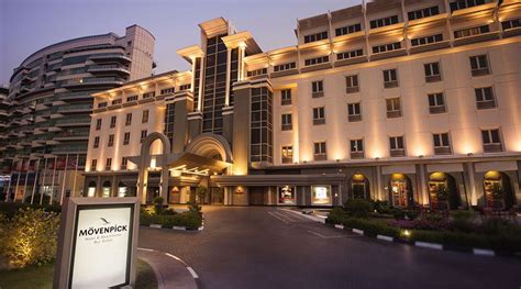 Movenpick Hotel & Apartments Bur Dubai