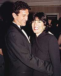 James Rubin and Christiane Amanpour (1998) | Christiane amanpour ...