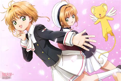 Cardcaptor Sakura: Clear Card-hen - Zerochan Anime Image Board