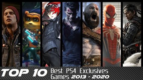 7 PS4 Console Exclusive Games You Should Play While Waiting For RDR2 ...