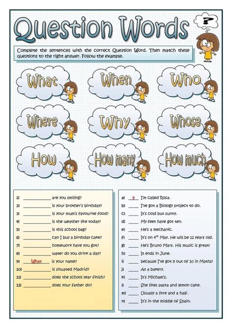 Free Printable Learning Worksheets for Kids | Educative Printable