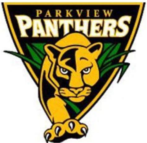 Yellow Panther Logo