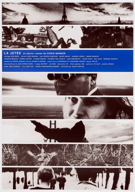 La Jetée (Movie, 1962) - MovieMeter.com