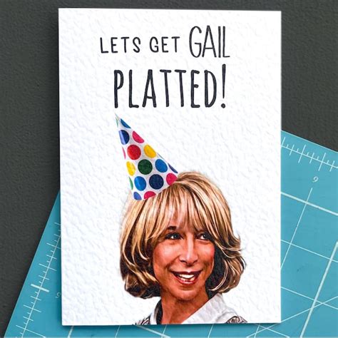 Gail Platt Meme - Etsy