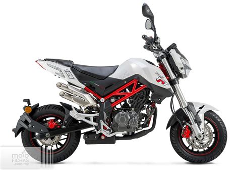 Benelli TNT 135 2020 precio ficha opiniones y ofertas