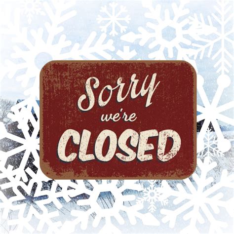 Closed: Thursday, February 9 - Gibbet Hill Grill