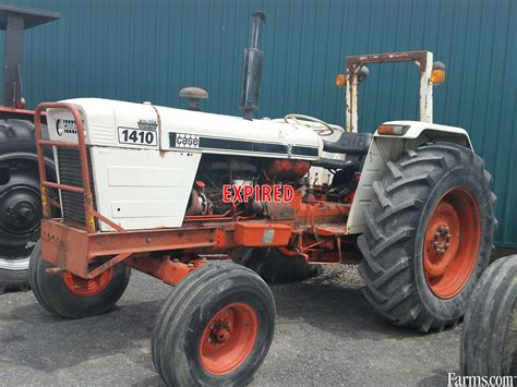 1980 Case 1410 Tractor for Sale | Farms.com