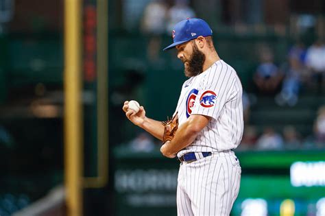 Cubs release struggling Jake Arrieta: Pitcher won Cy Young, World ...