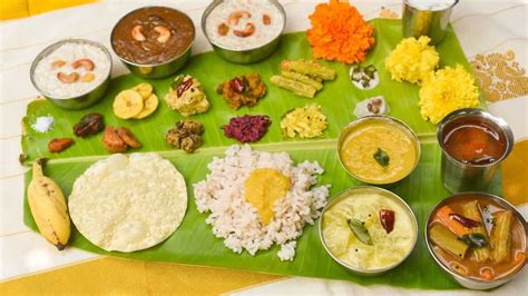 Onam 2022: What Makes Sadya A Nutritious Festive Feast in 2022 | Food ...