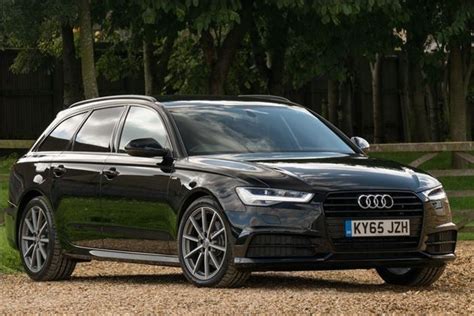 Audi A6 Avant Ultra Black Edition S Tronic - Audi A6 Avant Review