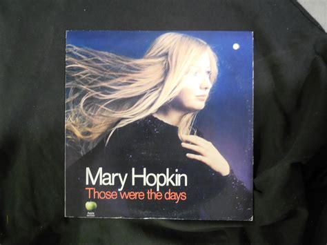 Mary Hopkin-Those Were The Days – Very English and Rolling Stone