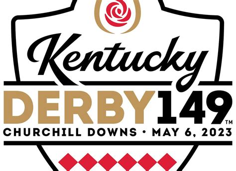 Official Logo of the Kentucky Derby Archives - TDN | Thoroughbred Daily ...