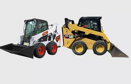 Bobcat S570 vs. Caterpillar 242D: Which is best?