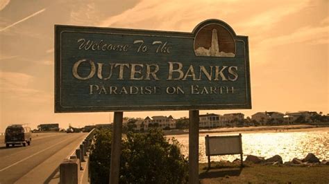 The best Outer Banks Series Filming Locations report out there! Sarah's ...