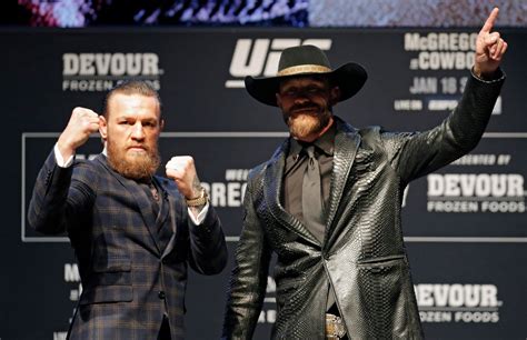 Cowboy Cerrone's grandma talks UFC 246, and why Conor McGregor "knows ...