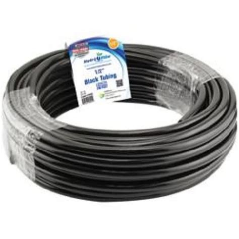 Hydro Flow Vinyl Tubing | 1/2" Inside Diameter | 100-ft Roll