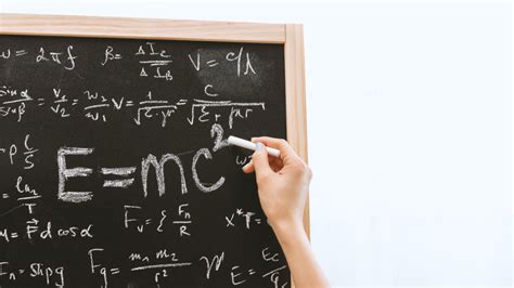 What are the Most Common Physics Equations?