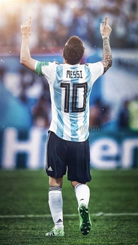 Những bức ảnh hình nền Messi 4K Argentina đẹp nhất cho fan hâm mộ bóng đá