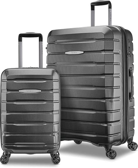 Samsonite Tech 2.0 Hardside Expandable Luggage with Spinner Wheels ...