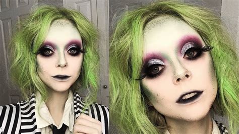 Beetlejuice Girl Makeup Ideas | Saubhaya Makeup