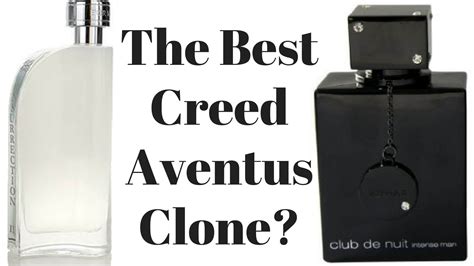 What Is The Best Creed Aventus Clone?