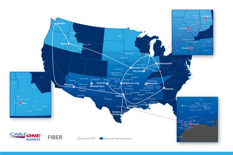 Fiber Availability for Business | Sparklight Business