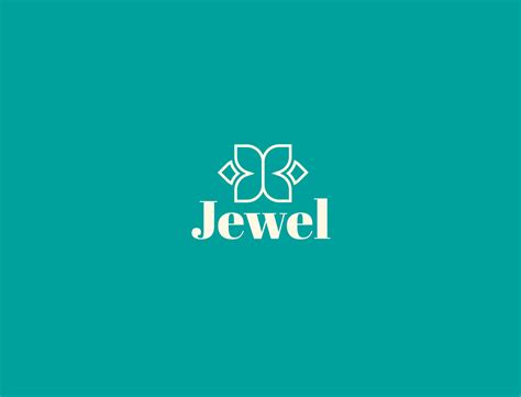 Jewel Logo by Ayush Chauhan on Dribbble