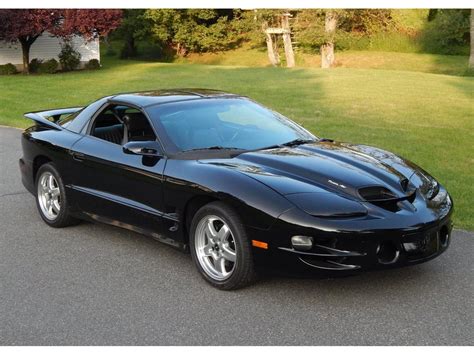 2001 Pontiac Firebird Trans Am WS6 for Sale | ClassicCars.com | CC-1097233