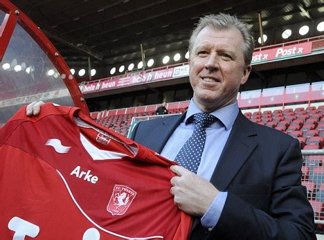 Steve McClaren wants more Twente title glory | Daily Mail Online