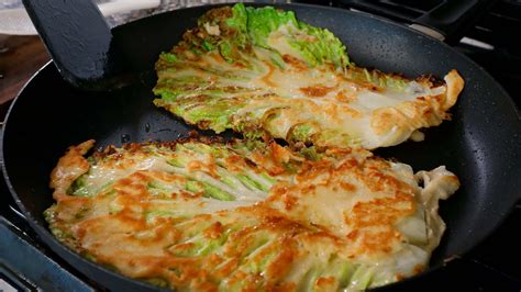 Korean pancake recipes from Cooking Korean food with Maangchi