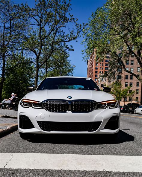 2020 Bmw M340i White