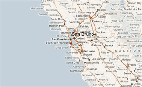 San Bruno Location Guide