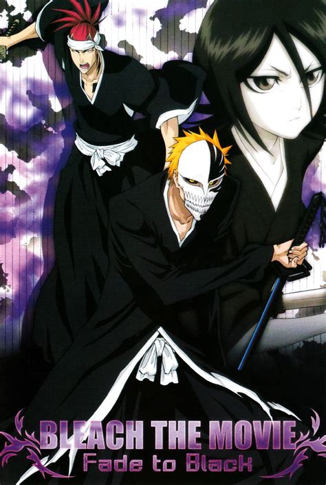 Bleach | Bleach, Fade to black, Bleach movie