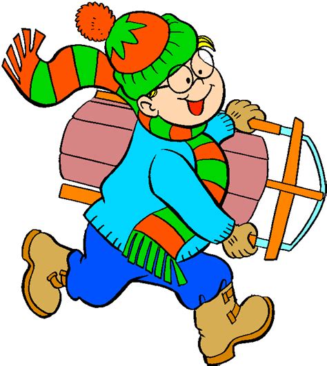 sled clipart - Clip Art Library