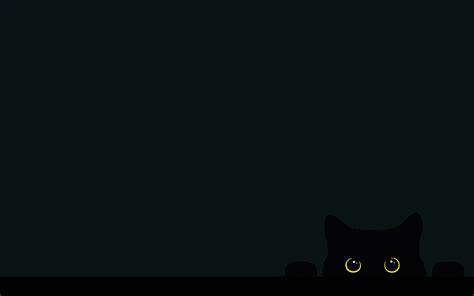 cats, minimalism, simple background, digital art, eyes, HD Wallpaper ...