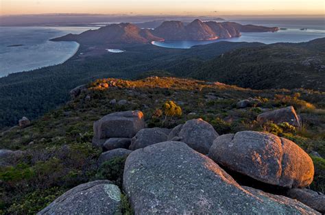 Freycinet Peninsula Circuit - walk notes | Parks & Wildlife Service ...