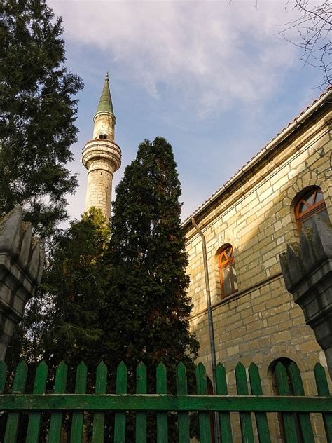 Medgidia mosque - Medgidia