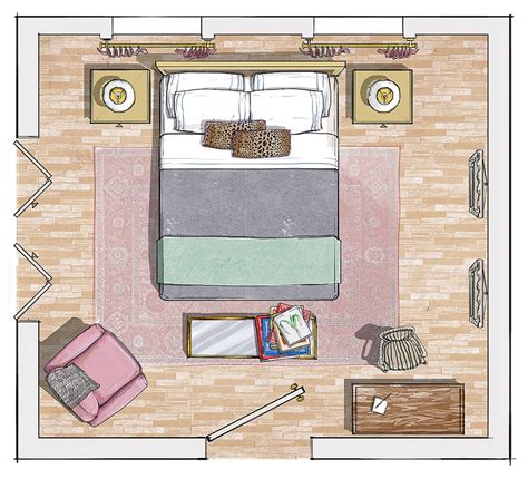 Small Bedroom 8X8 Bedroom Layout - Draw-flatulence