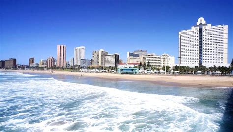 hotels in durban near the beach - Jeanelle Forman